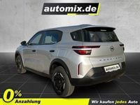Neu Opel Frontera Edition 101 PS (74 kW) 2025 Grau/typ aussenverkleidung metalliclackierung SUV