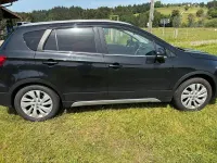 Gebraucht Suzuki SX4 S-Cross 140 PS (102 kW) 2019 Schwarz SUV