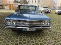 Gebraucht Chevrolet El Camino 178 PS (130 kW) 1965 Blau Coupé