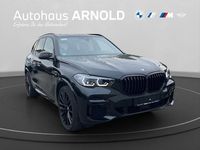 Gebraucht BMW X5 M Sport 340 PS (250 kW) 2022 Saphirschwarz SUV