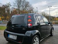 Second-hand Smart ForFour 65 CP (47 kW) 2006 Negru Hatchback
