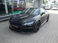 Gebraucht Audi TT S-Line 245 PS (180 kW) 2020 Mythosschwarz Coupé