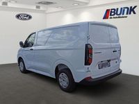 Neu Ford Transit Custom 110 PS (80 kW) 2025 Frozen white  (pn3gz) Limousine