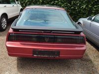 Gebraucht Pontiac Firebird 235 PS (172 kW) 1989 Rot Coupé