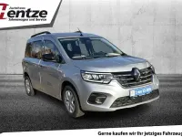 Nowe Renault Kangoo 131 KM (96 kW) 2025 Srebrny Minivan