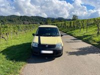 Gebraucht Fiat Panda Active 54 PS (39 kW) 2009 Gelb Kleinwagen