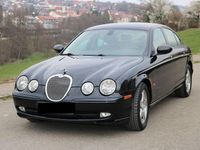 Gebraucht Jaguar S-Type S 238 PS (175 kW) 2003 Schwarz Limousine