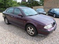 Gebraucht Skoda Octavia Style 116 PS (85 kW) 2000 Grau Limousine