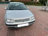 Gebraucht VW Golf IV 101 PS (74 kW) 2000 Silber Limousine