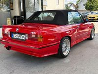 Gebraucht BMW M3 Cabriolet Performance 286 PS (210 kW) 1992 Rot Cabrio