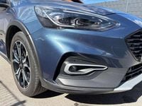 Second-hand Ford Focus Active 150 CP (110 kW) 2020 Albastru Break