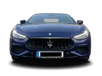 Gebraucht Maserati Ghibli 430 PS (316 kW) 2023 Blau Limousine