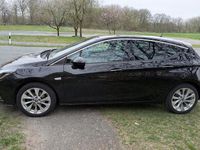 Gebraucht Opel Astra Dynamic 150 PS (110 kW) 2018 Schwarz Limousine