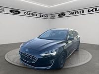 Gebraucht Ford Focus Vignale 150 PS (110 kW) 2021 Obsidianschwarz metallic Limousine