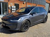 Gebraucht Tesla Model X 492 kW (670 PS) 2023 Grau SUV
