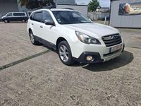 Gebraucht Subaru Outback Comfort 175 PS (128 kW) 2014 Weiß Kombi