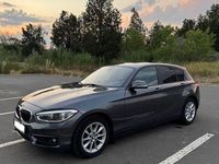 Gebraucht BMW 120 190 PS (139 kW) 2018 Schwarz Kleinwagen