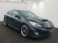 Gebraucht Mazda 3 260 PS (191 kW) 2011 Schwarz Limousine