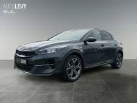 Gebraucht Kia XCeed Vision 140 PS (102 kW) 2019 Dunkelgrau (metallic) SUV