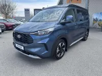 Neu Ford Tourneo Nugget 170 PS (125 kW) 2026 Blau Van / Kleinbus