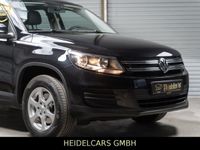 gebraucht VW Tiguan 1.4 ALLWETTER*WENIG KM*KLIMA*