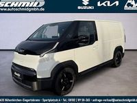 Neu Kia PV5 119 kW (163 PS) 2026 Weiß Van / Kleinbus