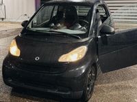 Gebraucht Smart ForTwo Coupé Passion 71 PS (52 kW) 2007 Schwarz Coupé
