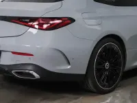 Gebraucht Mercedes CLE200 AMG line 204 PS (150 kW) 2025 Manufaktur alpingrau uni Coupé