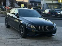 Gebraucht Mercedes C200 Avantgarde 184 PS (135 kW) 2016 Limousine