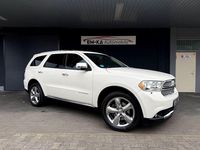 Gebraucht Dodge Durango 375 PS (275 kW) 2011 Weiß SUV