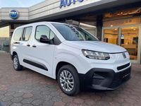 Neu Fiat Doblò 131 PS (96 kW) 2025 Weiß Van / Kleinbus