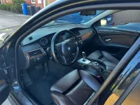 Gebraucht BMW 530 Sport Line 235 PS (172 kW) 2010 Schwarz Kombi