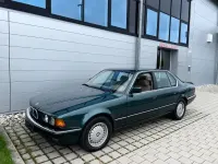 Gebraucht BMW 730 Performance 188 PS (138 kW) 1991 Grün Limousine
