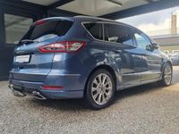 Używany Ford S-MAX Vignale 190 KM (139 kW) 2022 Niebieski Minivan