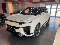 Neu KGM Actyon 163 PS (119 kW) 2026 Grand white / schwarzes dach SUV
