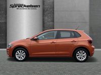 gebraucht VW Polo Highline