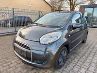 Gebraucht Citroën C1 Style 68 PS (50 kW) 2010 Grau Kleinwagen