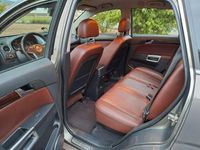 Gebraucht Opel Antara Cosmo 150 PS (110 kW) 2007 Beige SUV