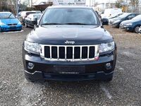 Gebraucht Jeep Grand Cherokee Laredo 190 PS (139 kW) 2013 Schwarz SUV