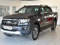 Gebraucht Ford Ranger Wildtrack 212 PS (155 kW) 2020 Grau Pickup