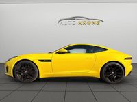 Gebraucht Jaguar F-Type R-Dynamic 381 PS (280 kW) 2020 Weiß Coupé