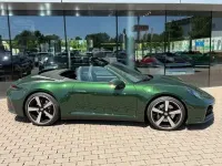 Gebraucht Porsche 911 Carrera Cabriolet 394 PS (289 kW) 2025 Gruen Cabrio
