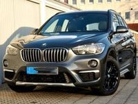 Gebraucht BMW X1 xLine 150 PS (110 kW) 2016 Grau SUV