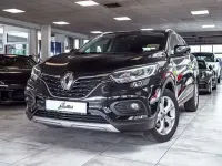 Gebraucht Renault Kadjar Life 140 PS (102 kW) 2019 Schwarz SUV