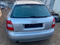 Gebraucht Audi A4 101 PS (74 kW) 2005 Silber Kombi