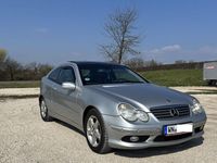 Gebraucht Mercedes C230 192 PS (141 kW) 2002 Silber Coupé