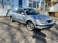 gebraucht VW Passat 1.6 TÜV neu