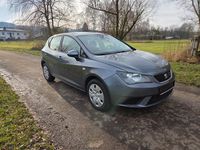 Gebraucht Seat Ibiza Reference 75 PS (55 kW) 2014 Grau Limousine