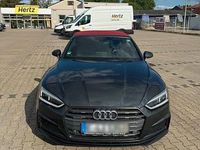 Gebraucht Audi A5 Cabriolet S-Line 286 PS (210 kW) 2018 Cabrio