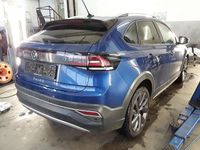 Gebraucht VW Taigo Style 110 PS (80 kW) 2023 Blau SUV
